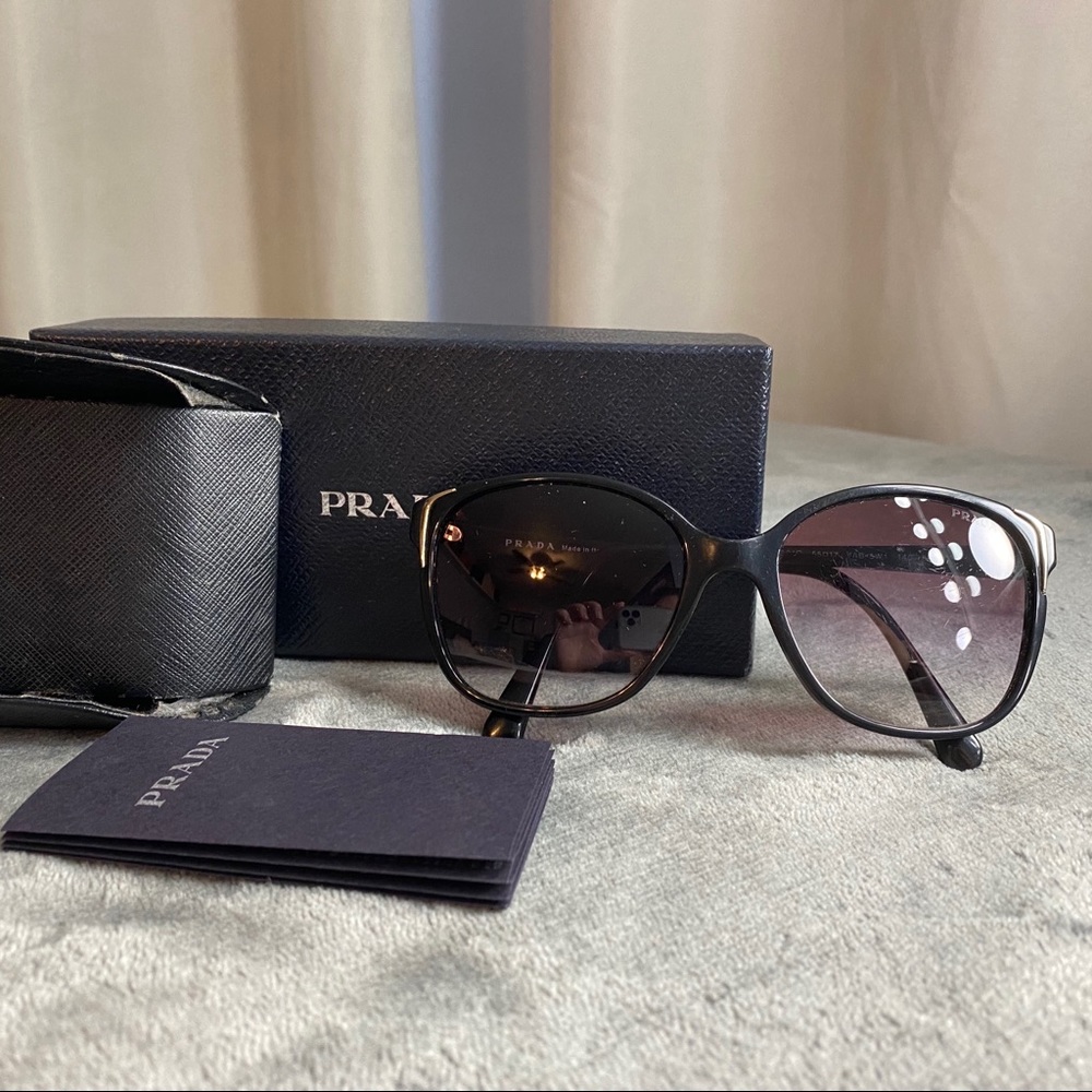 Prada Sunglasses- PR 01OS